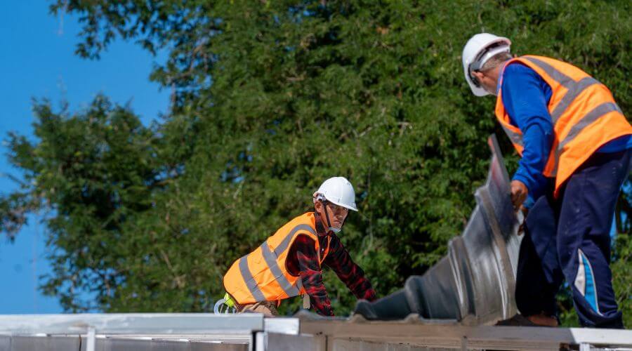 Expert flood damage restoration services in Winthrop, ME